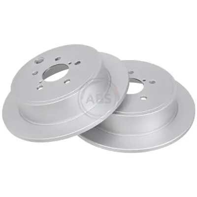 Disco de freno A.B.S. 18156 Marca Reconocida